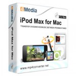 ipod-max-for-mac 40% off iPod Max for Mac by 4Media